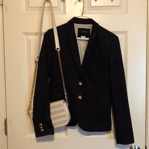 J crew Women’s School boy blazer